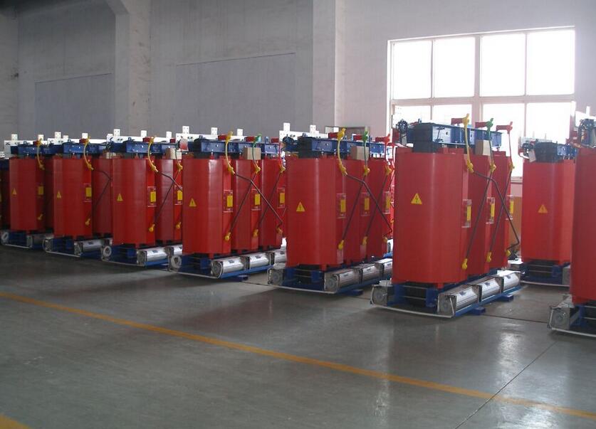 景德镇SCB9—100KVA干式变压器